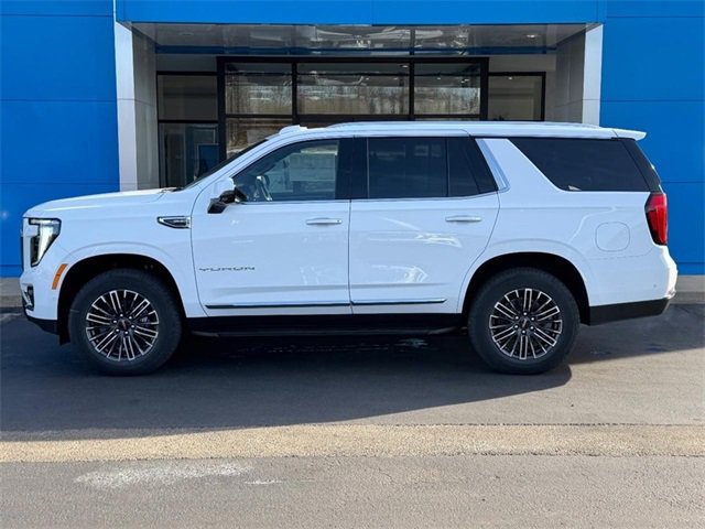 2026 GMC Yukon Elevation's photo