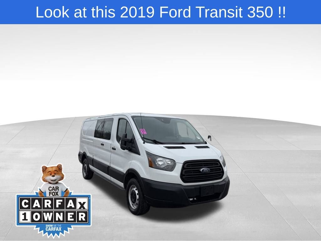2019 Ford Transit Van Base's photo