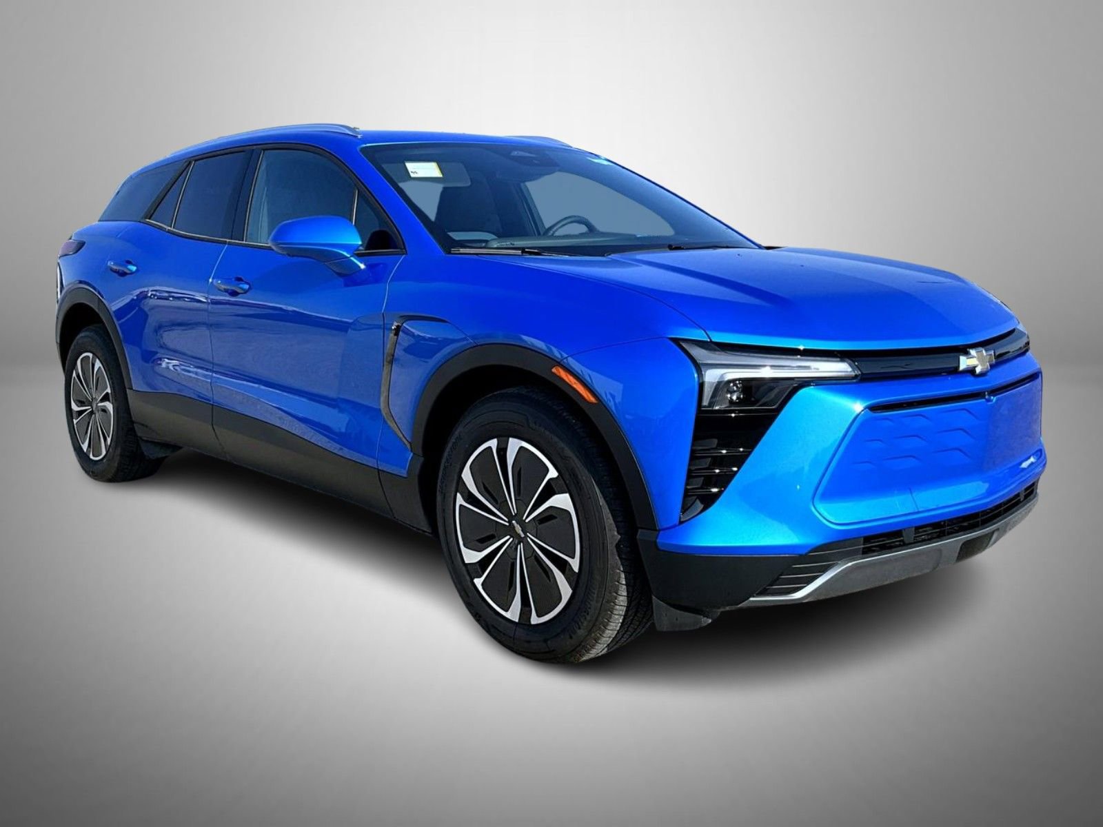 2026 Chevrolet Blazer EV photo 3