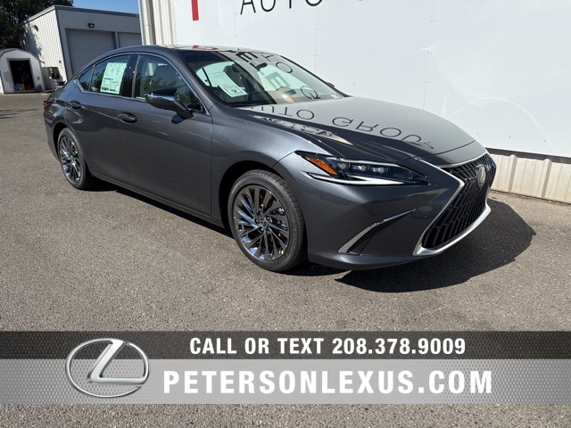 2025 Lexus ES