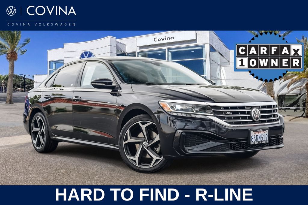 2020 Volkswagen Passat