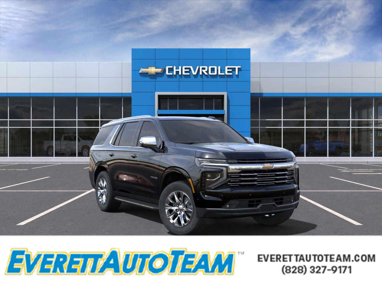 2025 Chevrolet Tahoe Premier's photo