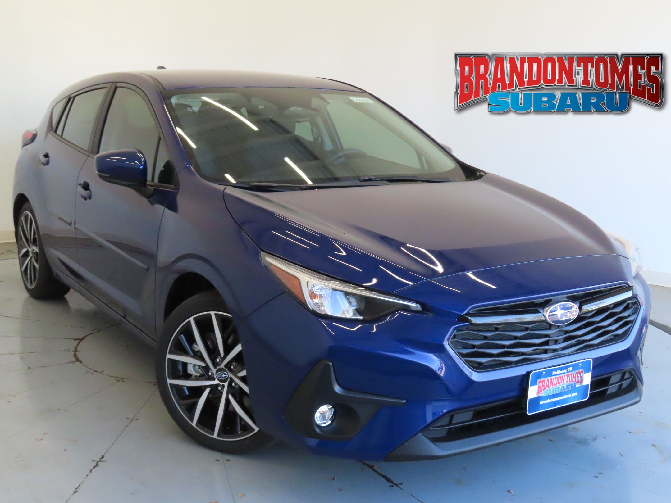 2026 Subaru Impreza Sport's photo