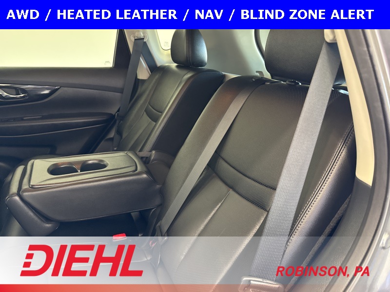 2019 Nissan Rogue SL photo 14