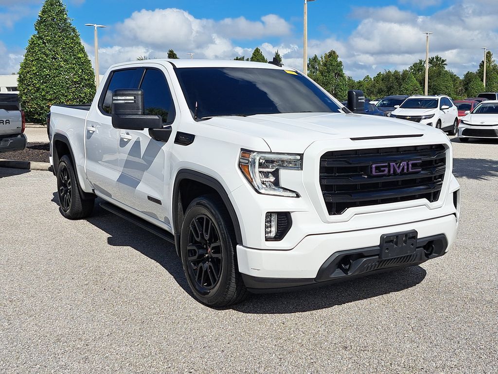 2021 GMC Sierra 1500 Elevation's photo