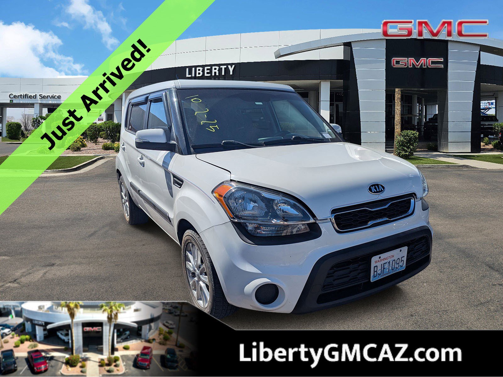 2012 Kia Soul