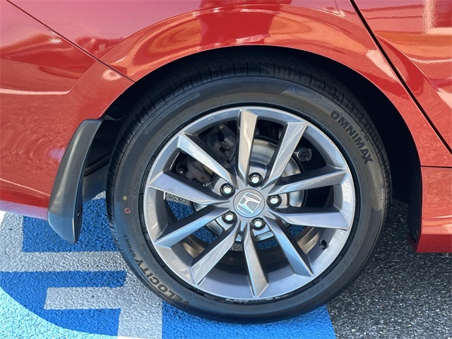 2020 Honda Civic EX-L photo 12