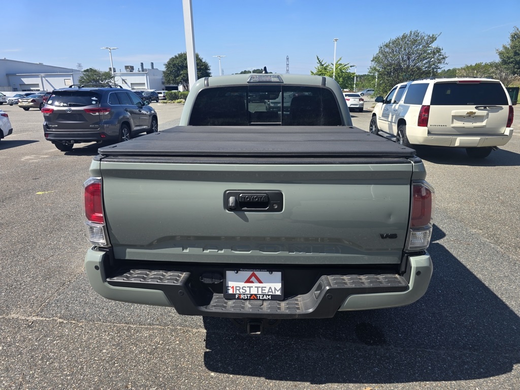 2022 Toyota Tacoma TRD Sport photo 6