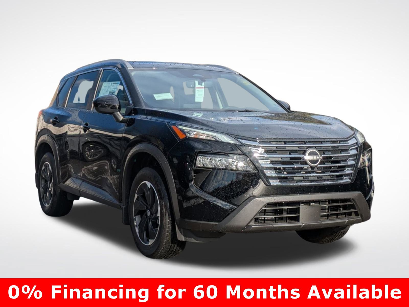 2026 Nissan Rogue SV's photo