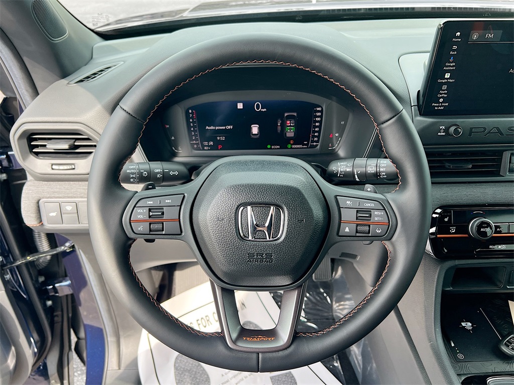 2026 Honda Passport TrailSport photo 16