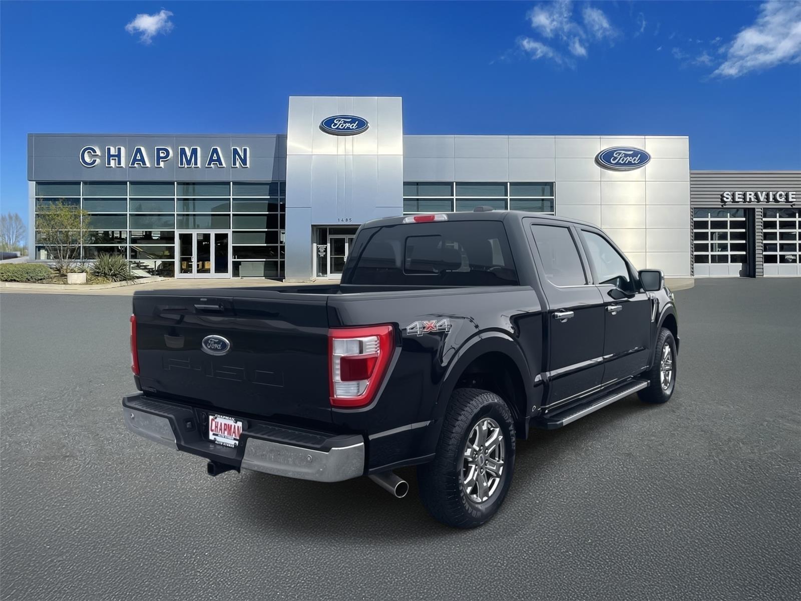 2023 Ford F-150 Lariat photo 8