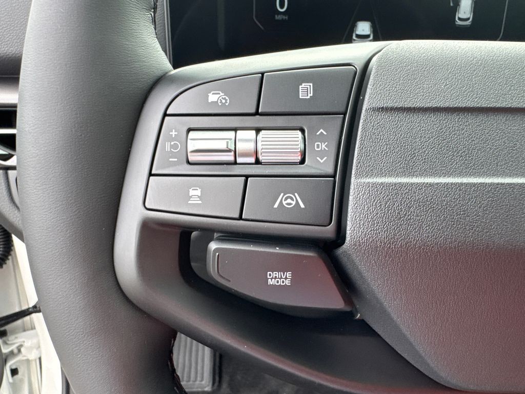 2026 Kia Sportage Hybrid photo 24