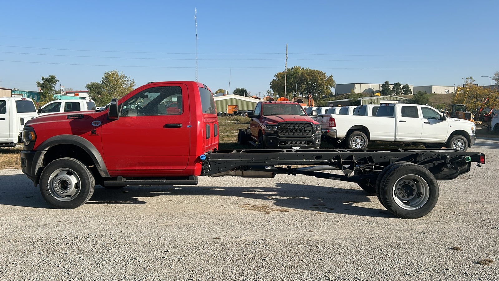 2024 Ram 5500 Tradesman photo 6