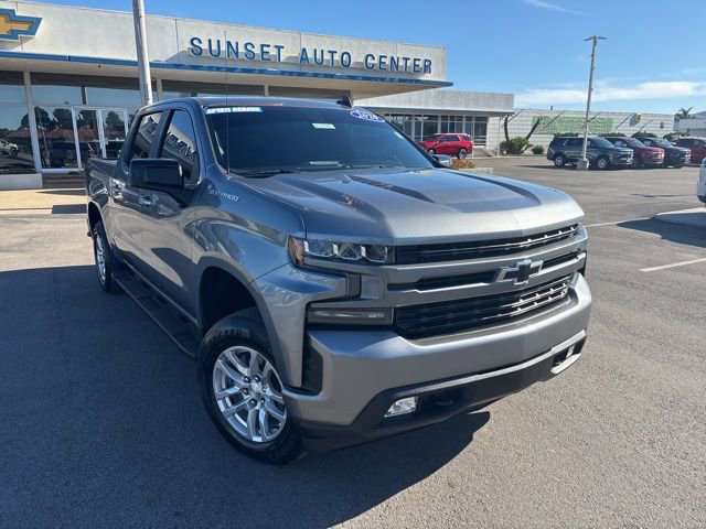 2020 Chevrolet Silverado 1500 RST's photo