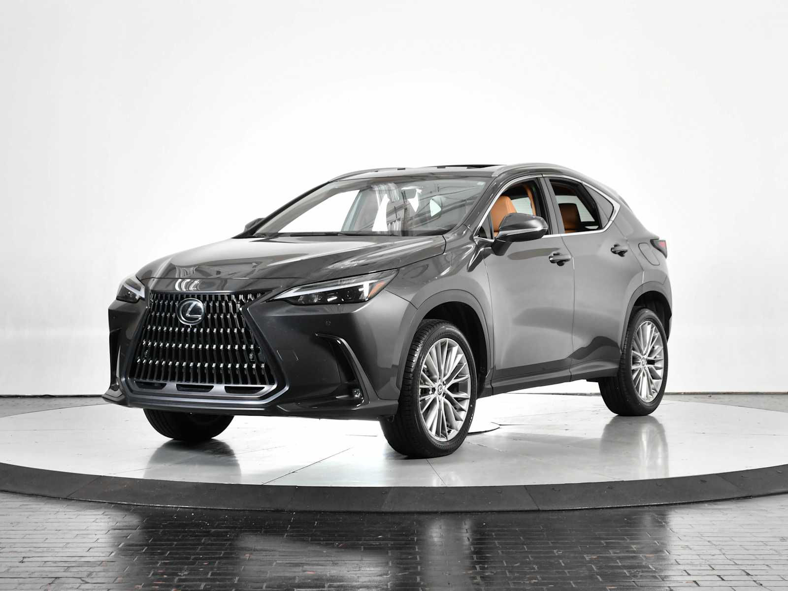 2025 Lexus NX 350's photo