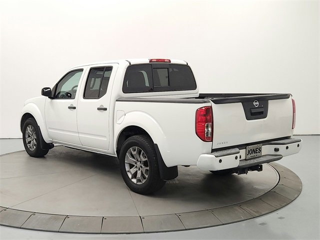 2021 Nissan Frontier SV photo 5
