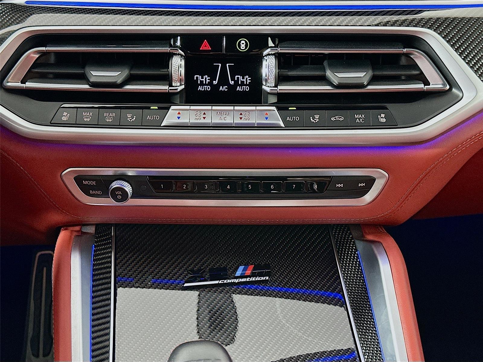2022 Bmw X5 M photo 16