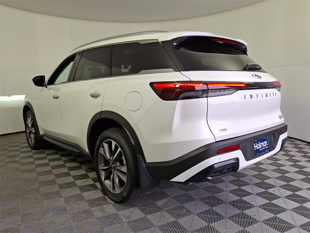 2025 Infiniti QX60 Luxe photo 7