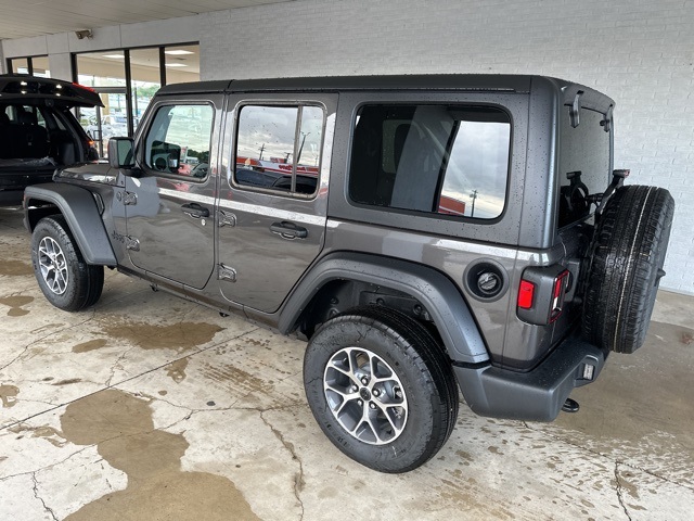2024 Jeep Wrangler Sport S photo 3
