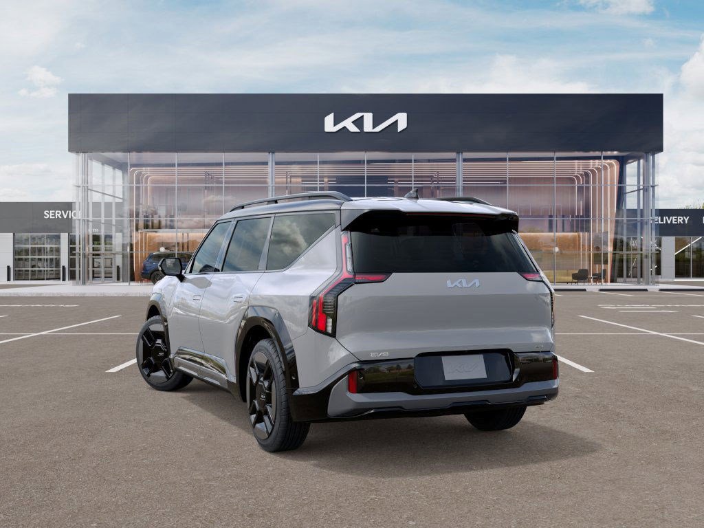2026 Kia EV9 GT-Line AWD photo 4