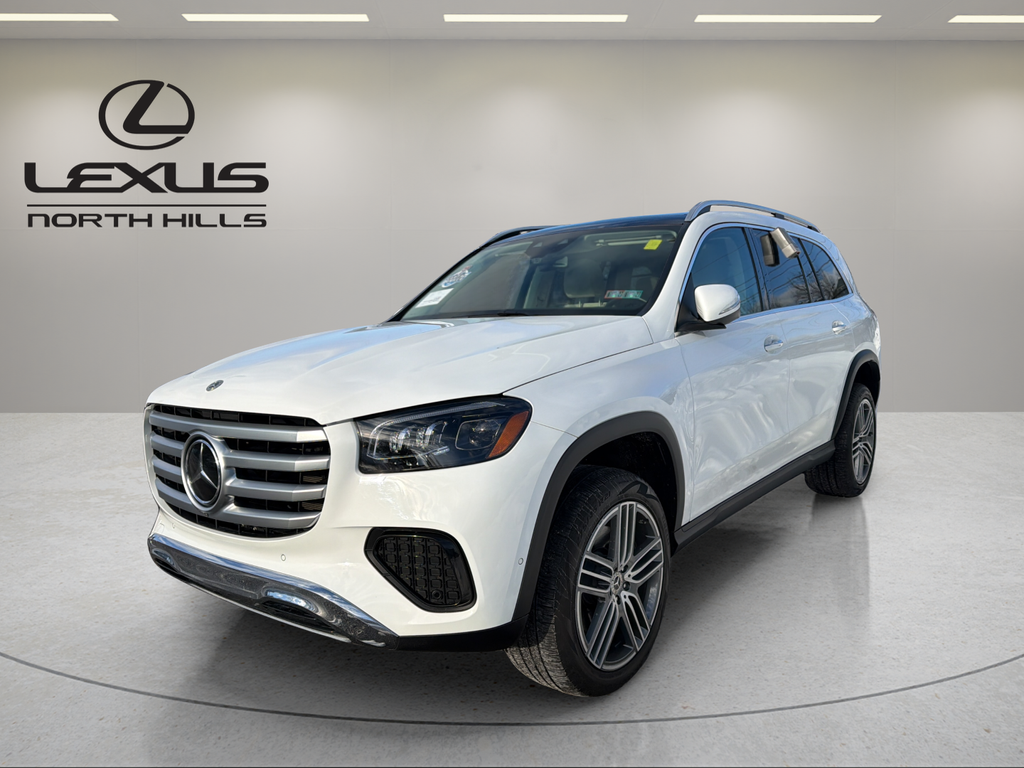 2024 Mercedes-Benz GLS Base