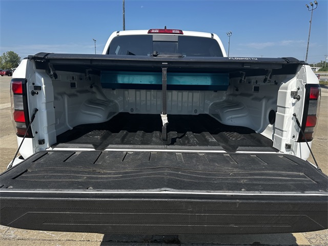 2024 Nissan Frontier PRO-4X photo 10