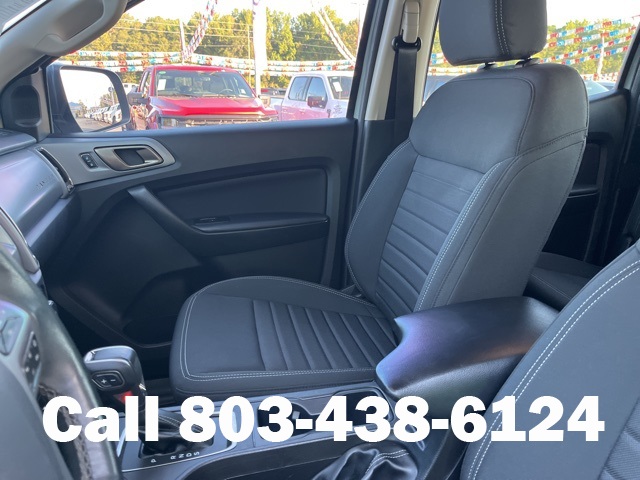 2021 Ford Ranger XLT photo 9