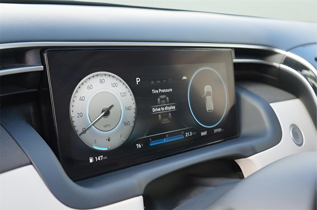 2022 Hyundai Tucson Limited photo 17