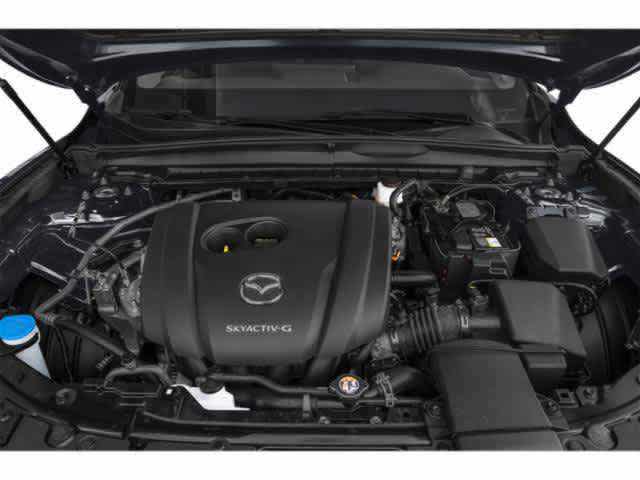 2025 Mazda CX-50 2.5 S Preferred photo 8