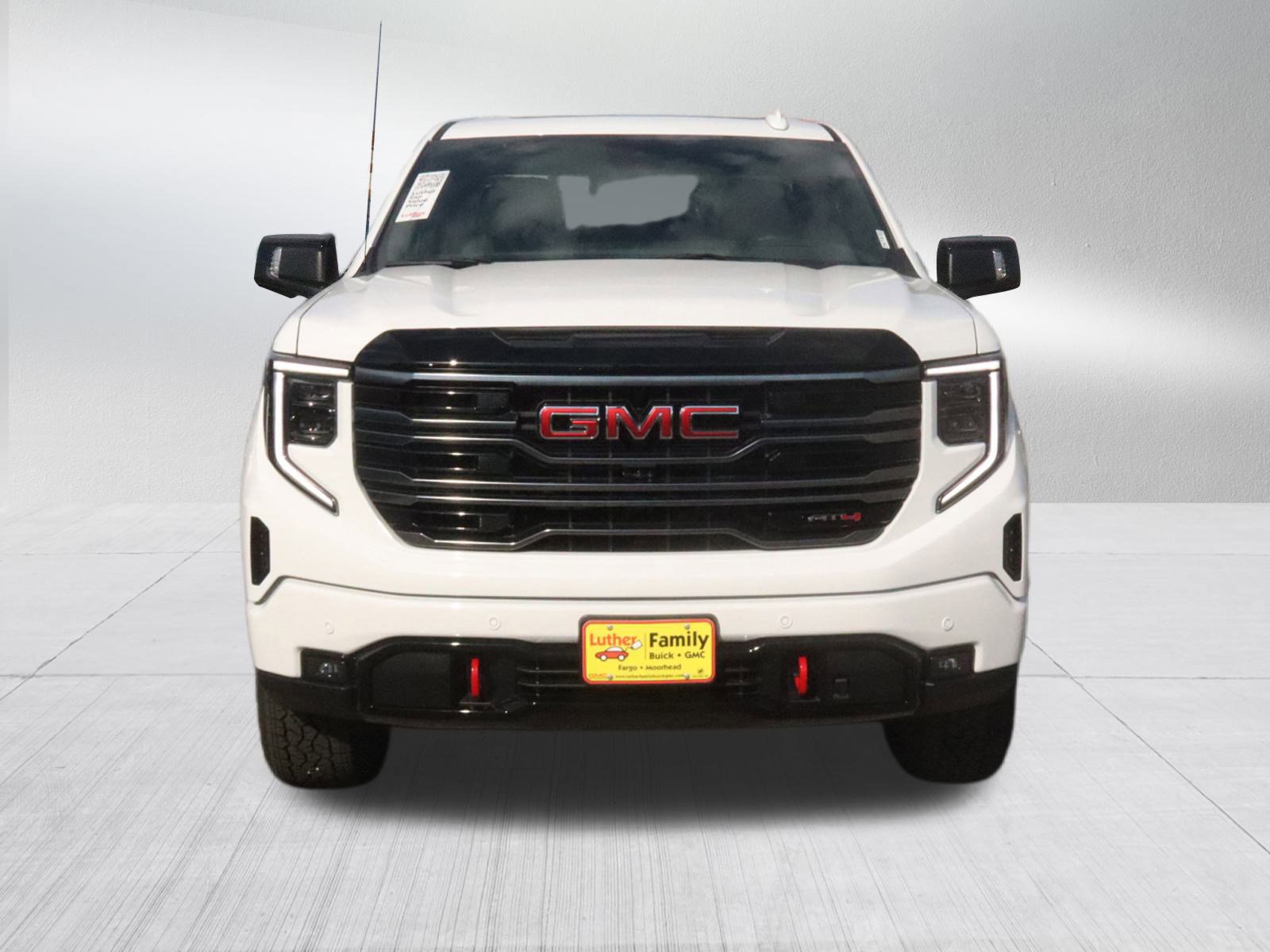 2026 Gmc Sierra 1500 AT4 photo 2