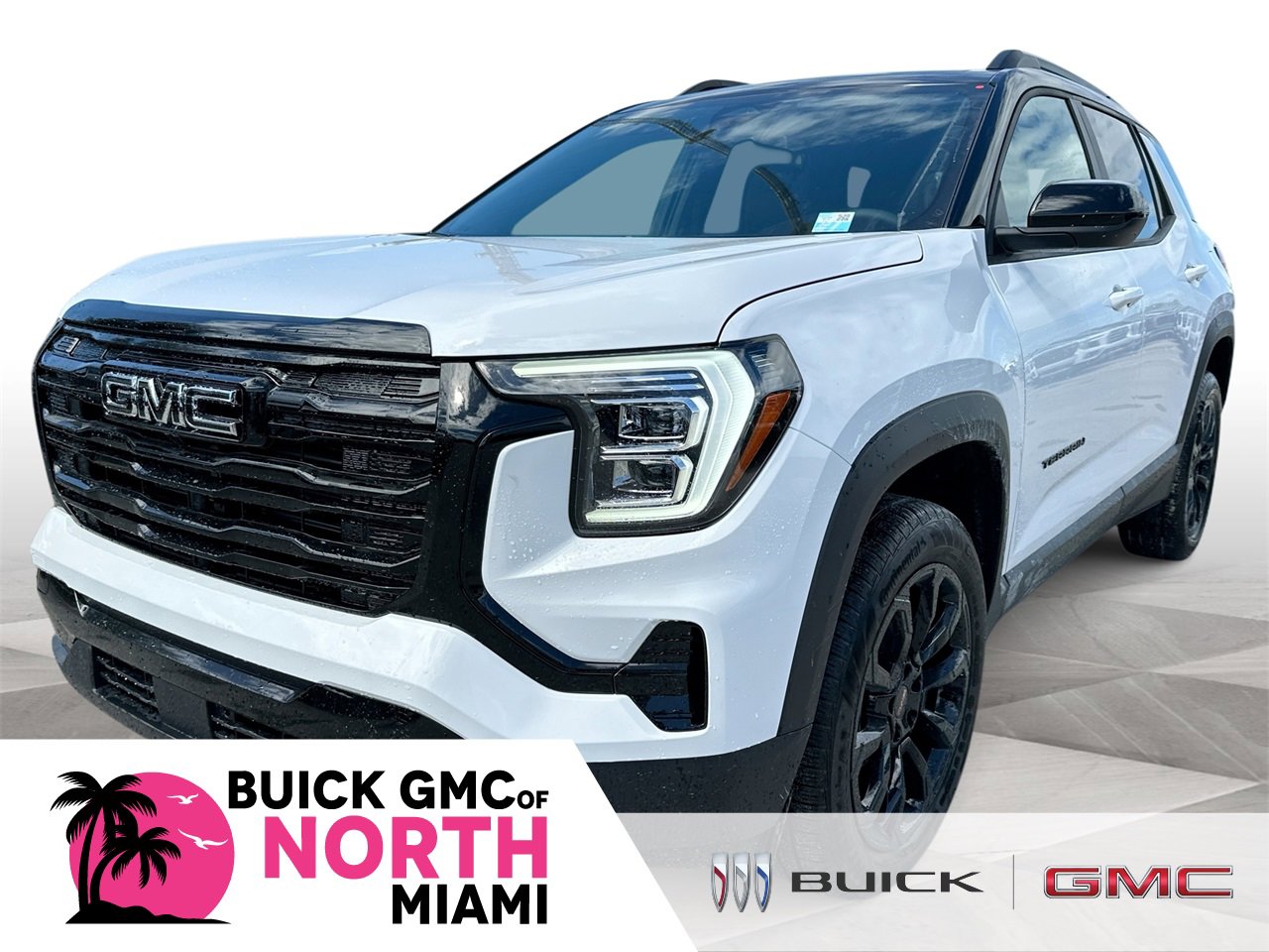 2026 GMC Terrain Elevation's photo