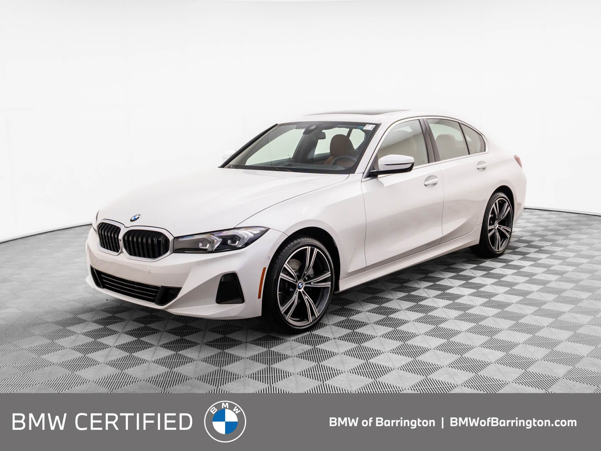 2024 BMW 3 Series 330i