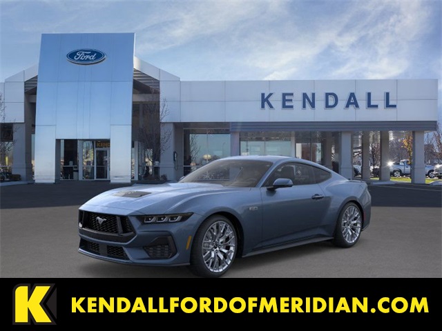 2025 Ford Mustang GT Premium's photo