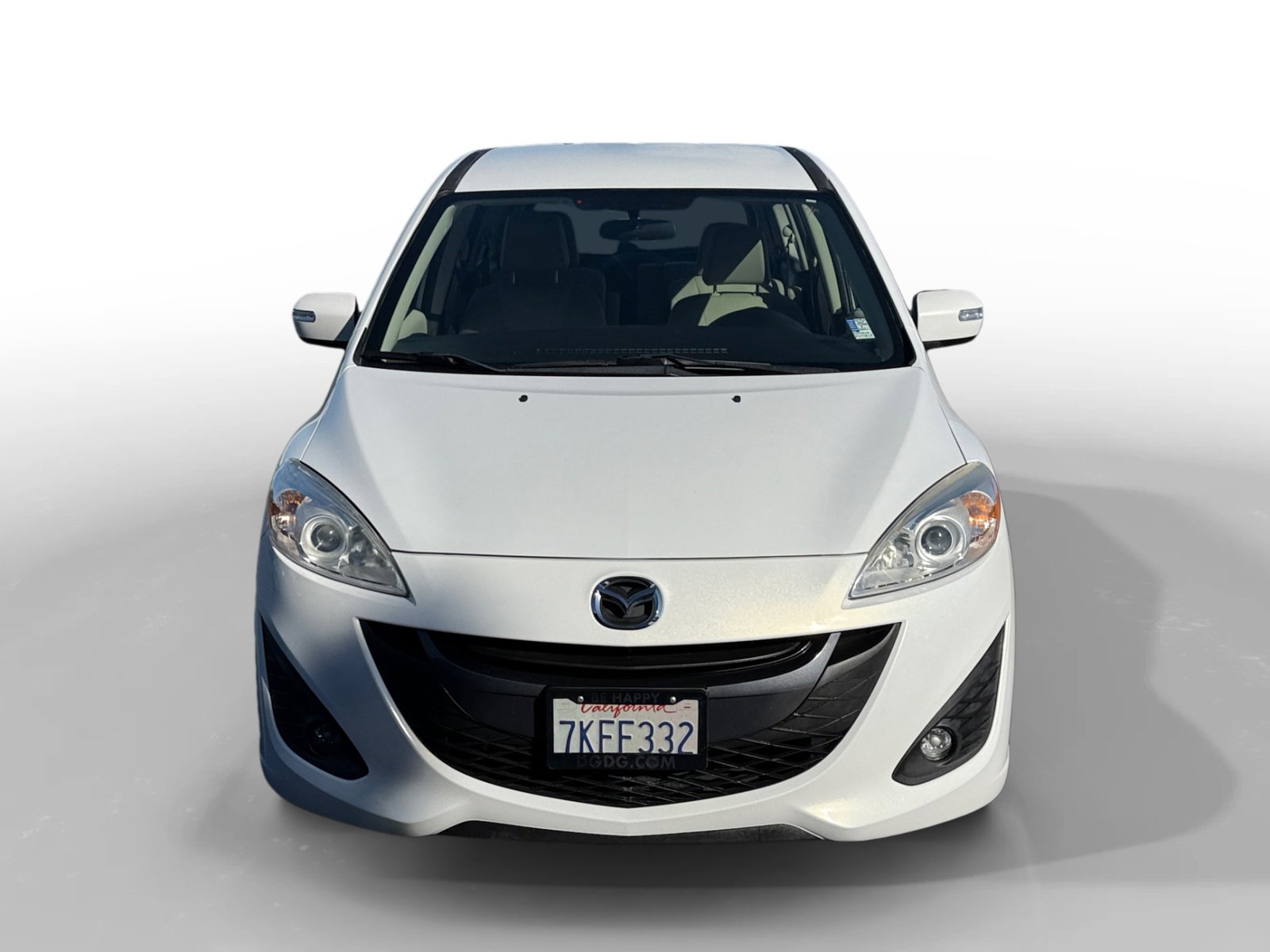 2015 Mazda Mazda5 Touring photo 8
