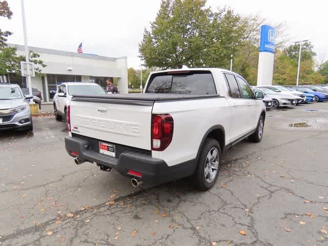 2024 Honda Ridgeline RTL photo 4