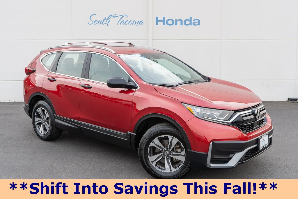 2020 Honda CR-V