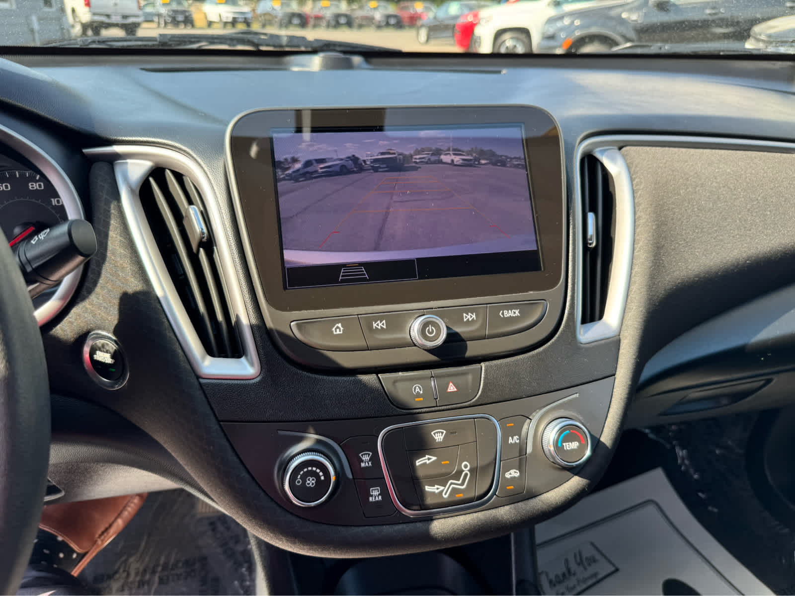 2021 Chevrolet Malibu LS photo 17