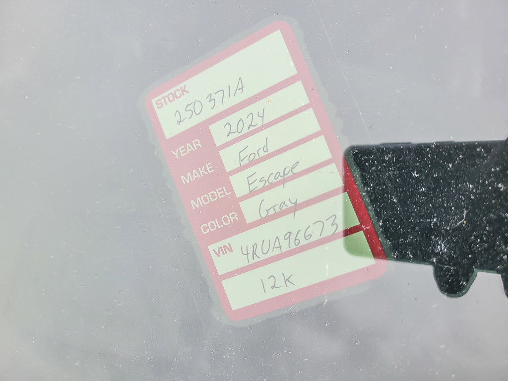 2024 FORD ESCAPE - Image 25