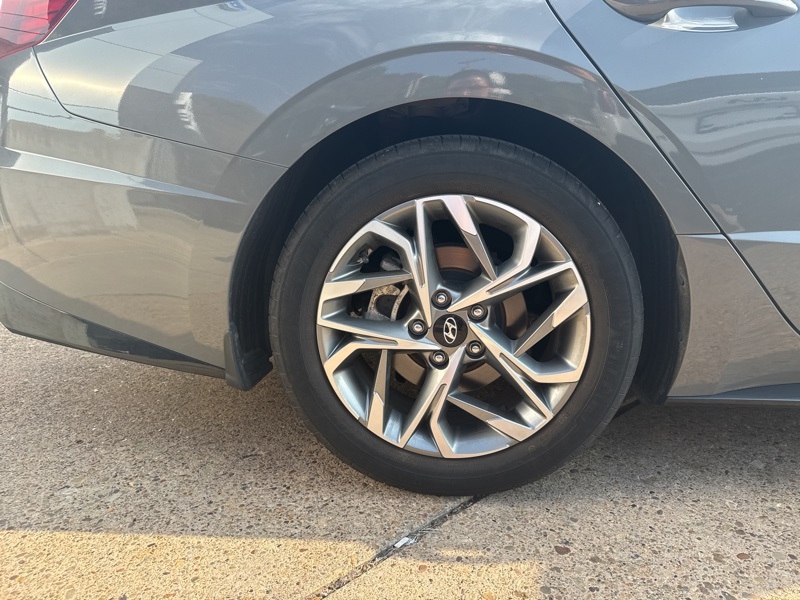 2022 Hyundai Sonata SEL photo 7