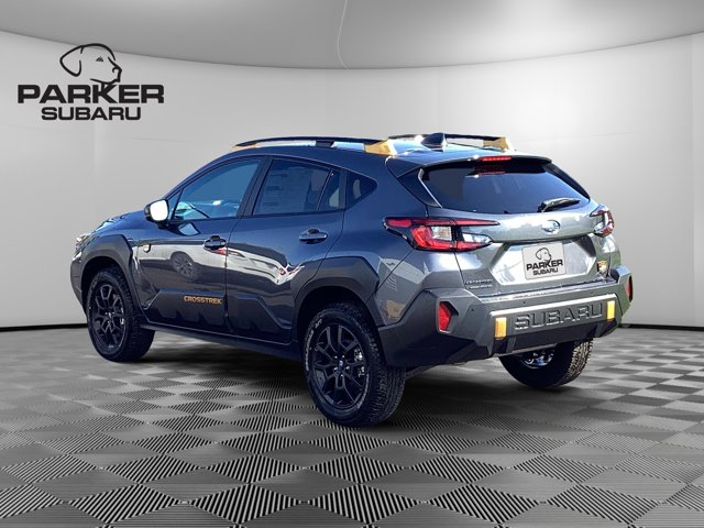 2025 Subaru Crosstrek Wilderness photo 3