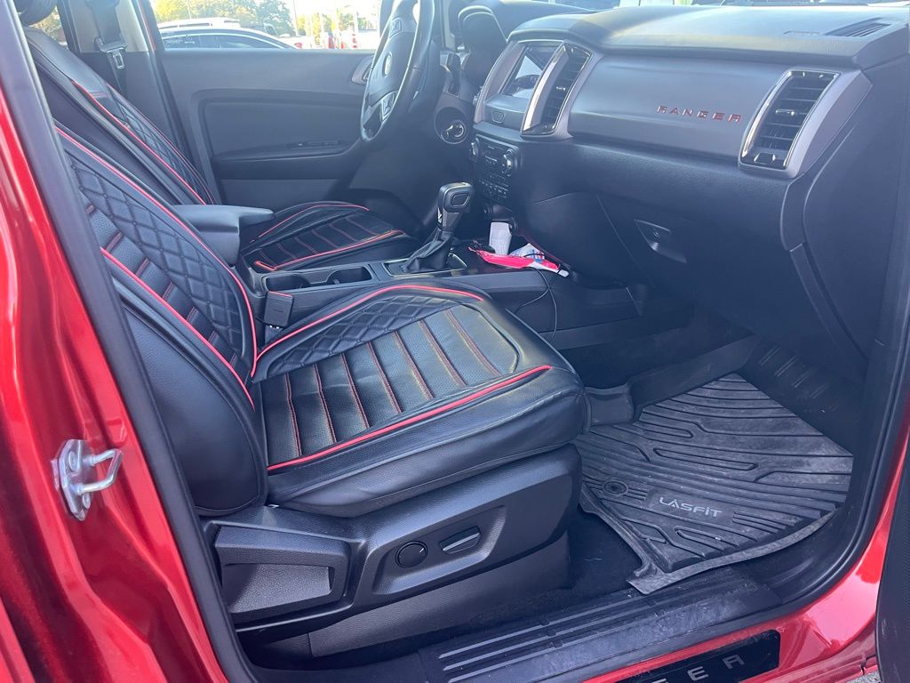 2023 Ford Ranger XLT photo 15