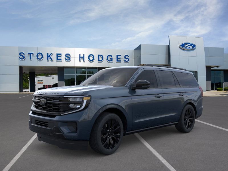 2025 Ford Expedition Platinum's photo