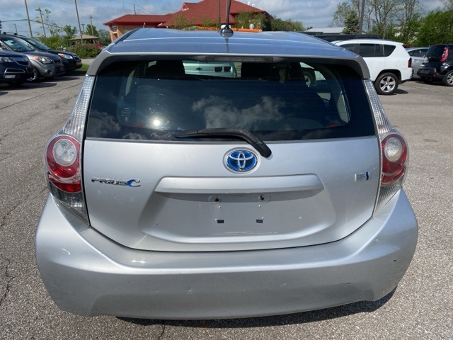 2012 Toyota Prius C One photo 5