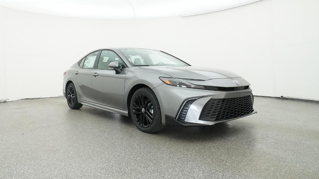 2025 Toyota Camry SE photo 27