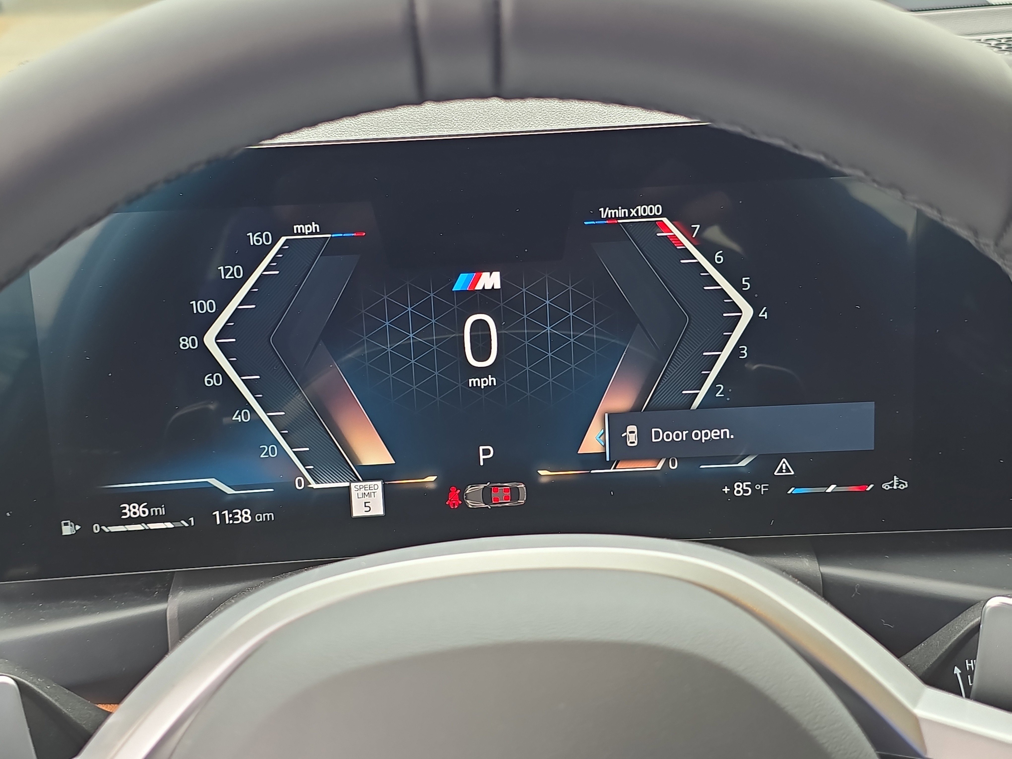 New 2026 Black Sapphire Metallic BMW 430i image 31