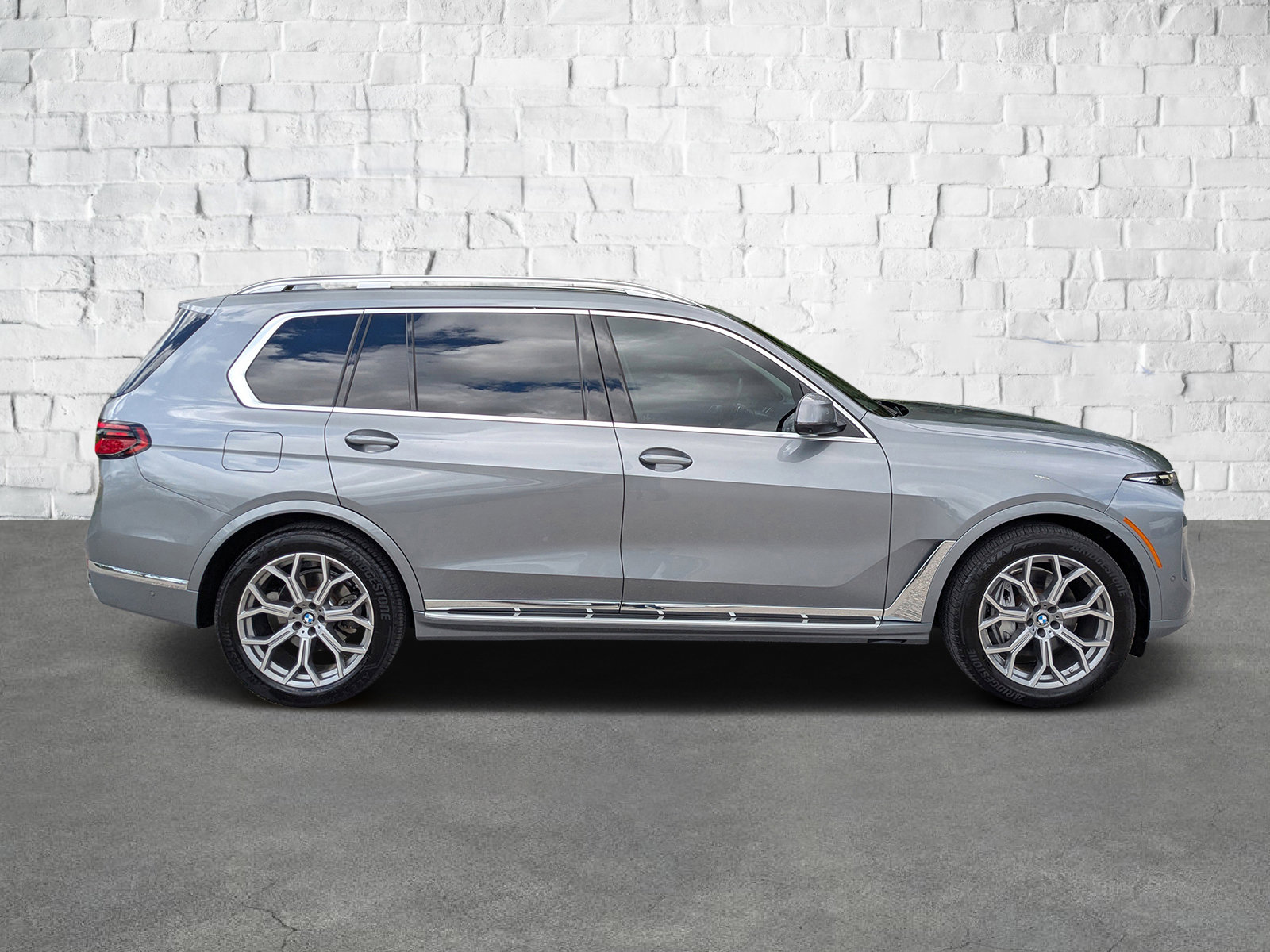 2024 Bmw X7 xDrive40i photo 3