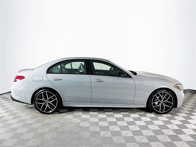 2025 Mercedes Benz C 300 photo 8
