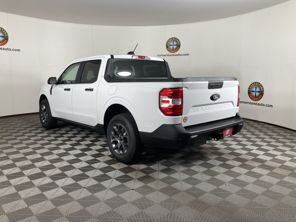 2025 Ford Maverick XLT photo 19