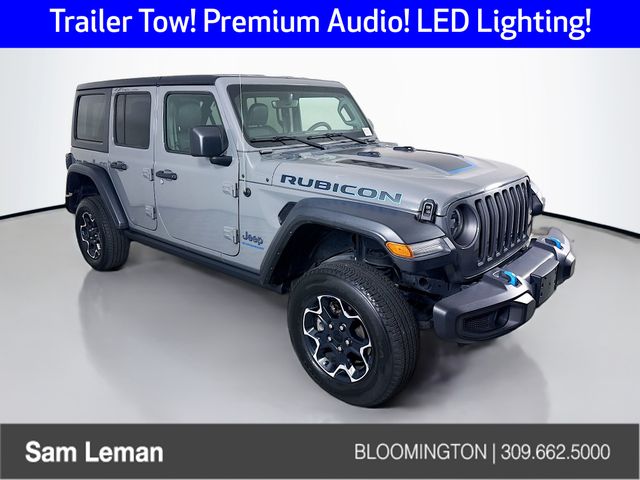 2023 Jeep Wrangler 4xe Rubicon 4XE's photo