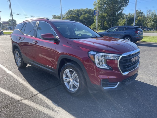 2023 Gmc Terrain Elevation photo 4